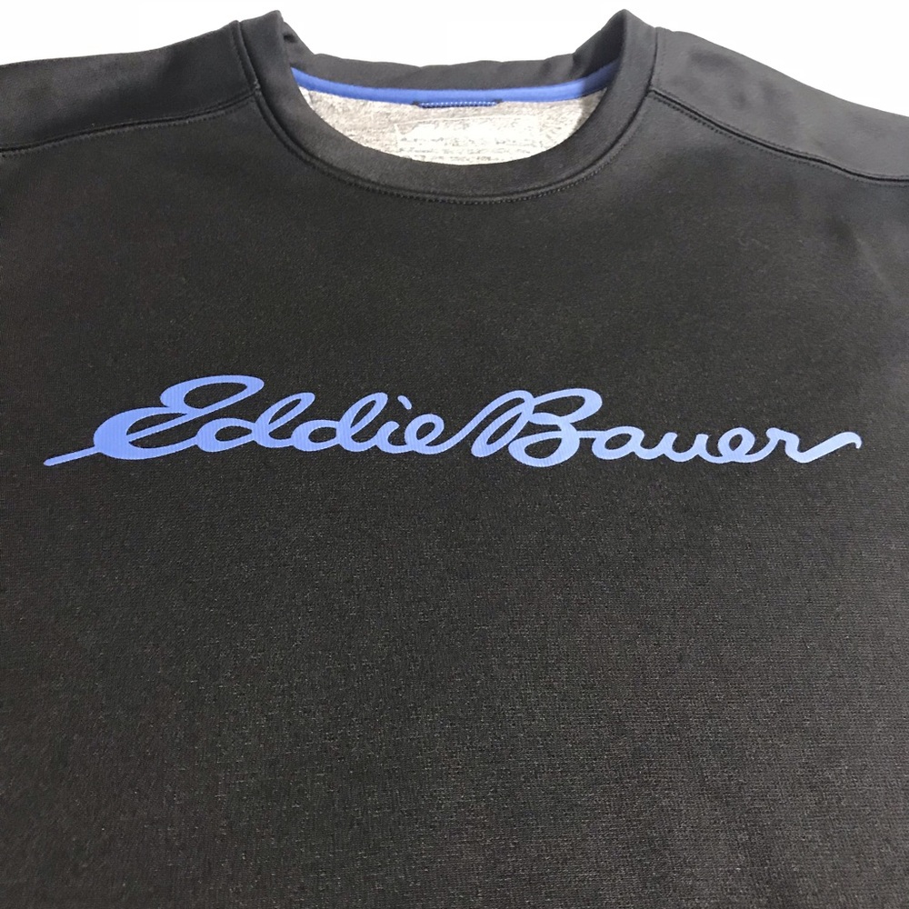 Men’s Eddie Bauer sweatshirt size M
